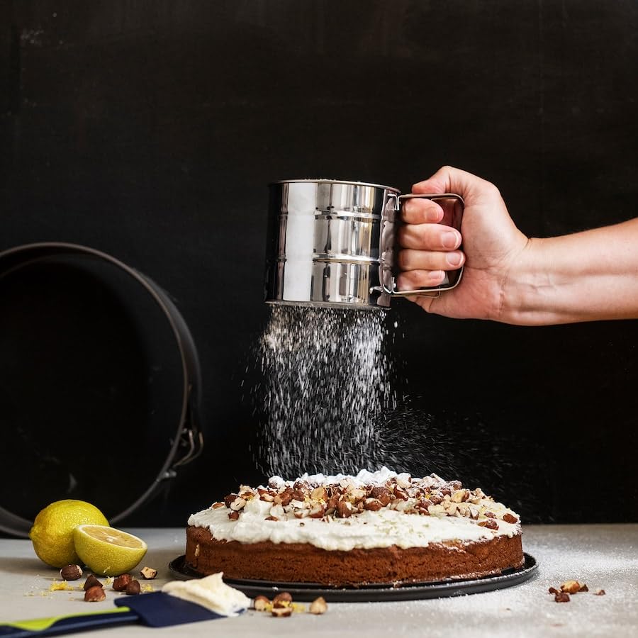 7 Inch Springform Cheesecake Pan with Removable Bottom (Round / 7 Inch)
