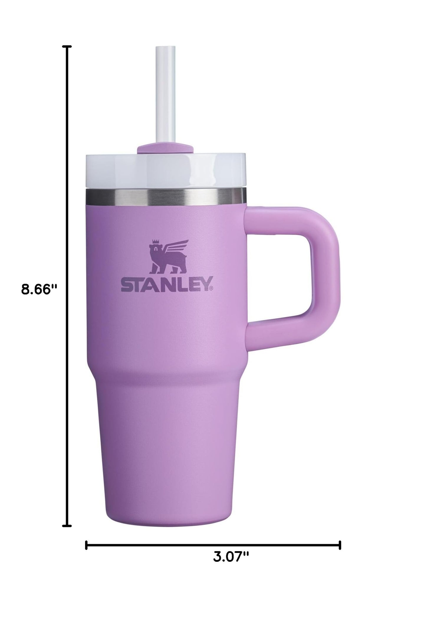 Quencher H2.0 Flow State Tumbler (14 Ounces / Lilac)