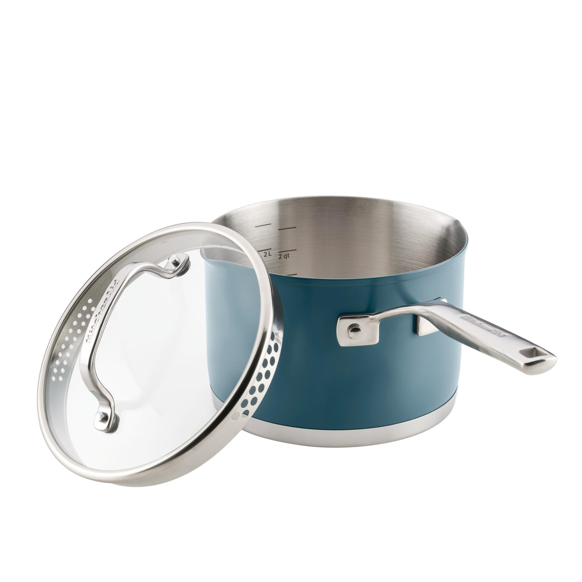 Tri Ply Stainless Steel Cookware Set (9 Piece Cookware Set)