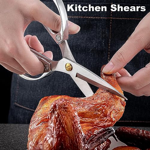 Kitchen scissors 2 Pack