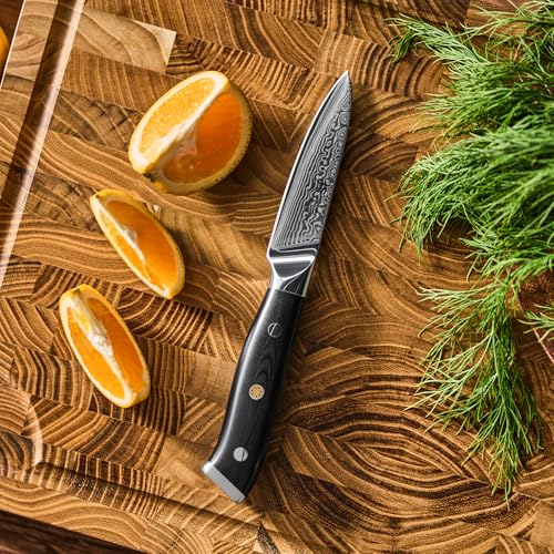 Paring Knife 3.5" (Paring Knife / 3.5")