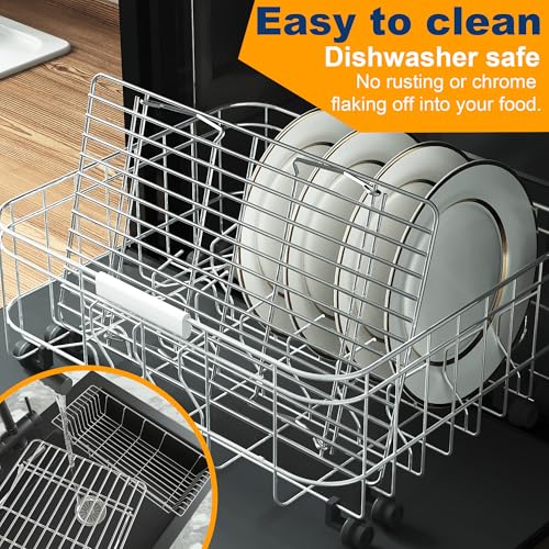 3 Tier Stackable Cooling Rack for Batch Cooling