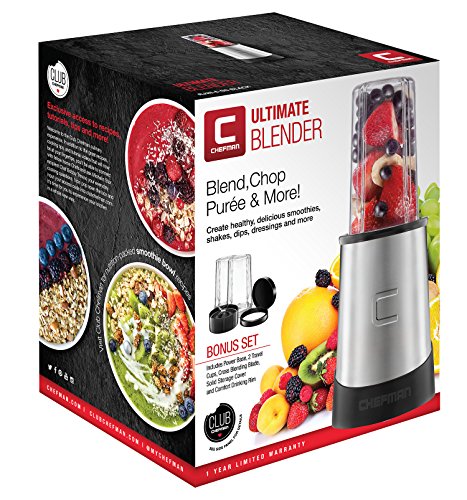 Personal Ultimate Kitchen Blender (Wired)