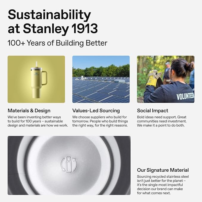 Stanley IceFlow 2.0 Flip Straw Tumbler with Handle 30 oz | Twist On Lid and Flip Up Straw | Leak Resistant Water Bottle | Insulated Stainless Steel | BPA-Free | Exclusive Sienna