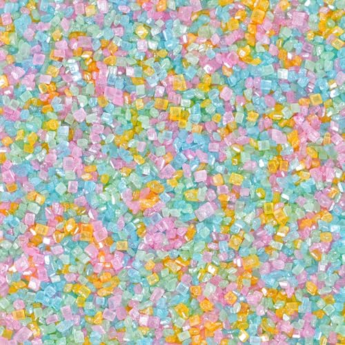 Pastel Sanding Sugar (Easter Sanding Sugar)