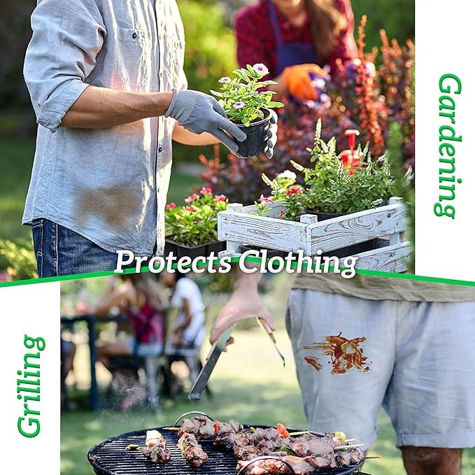 Server Aprons with 3 Pockets (24 Count)