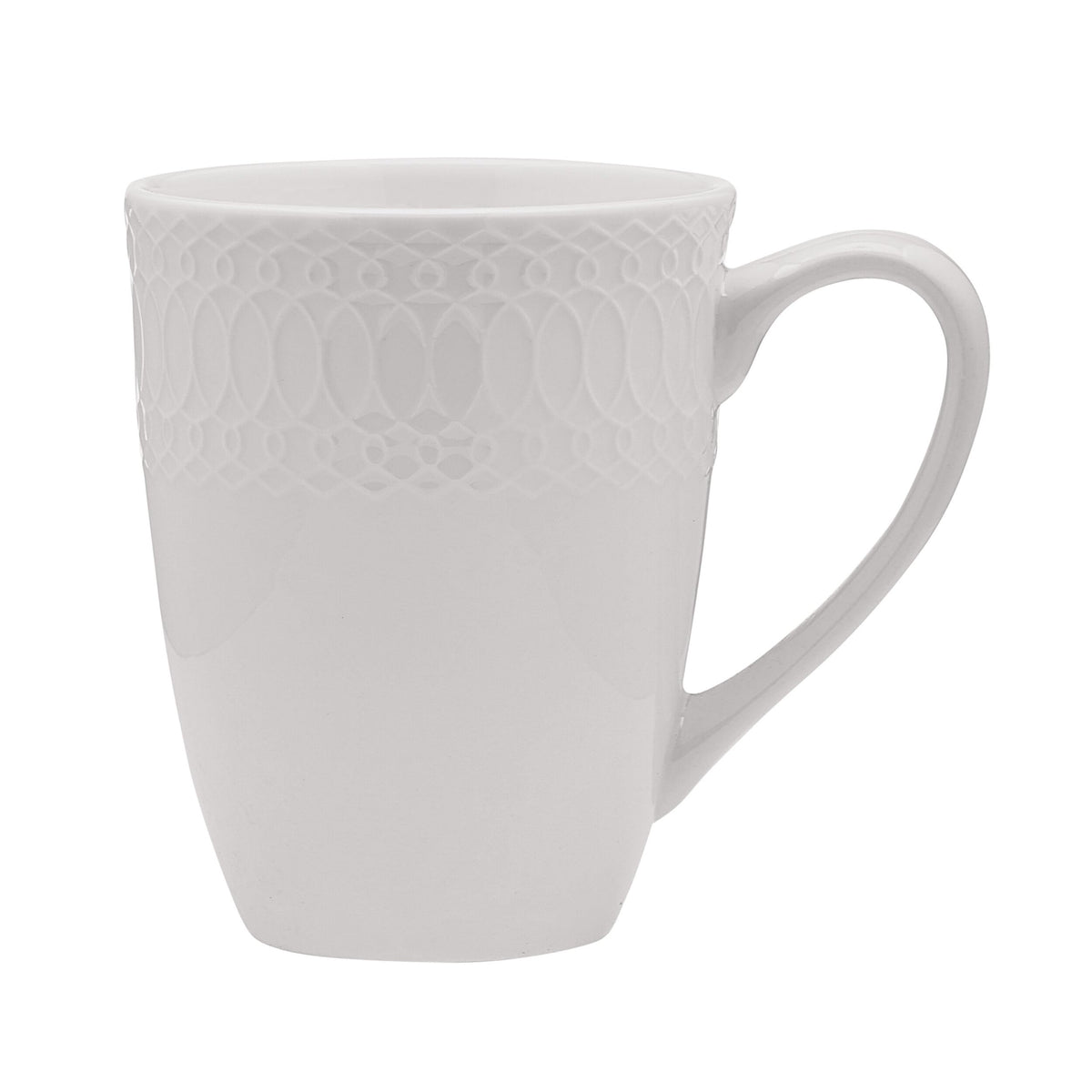 Levi 40 Piece Bone China Dinnerware Set