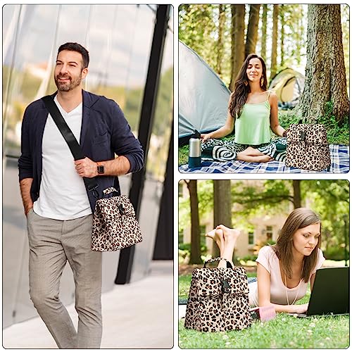 Insulated Foldable Lunch Bag