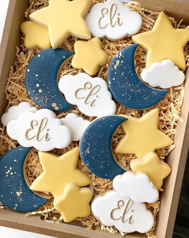3 Pieces Star (3p)