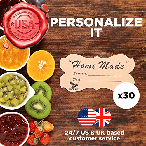 Canning Supplies (6-Piece Starter)