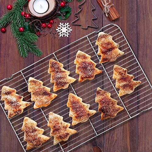 Large Baking Sheet with Rack Set (19.6"x13.6")