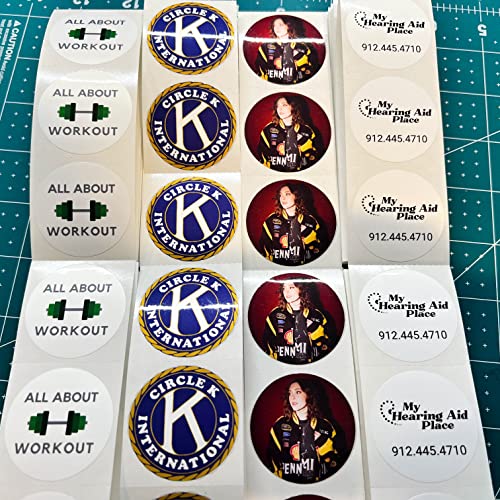 150 Custom Circle