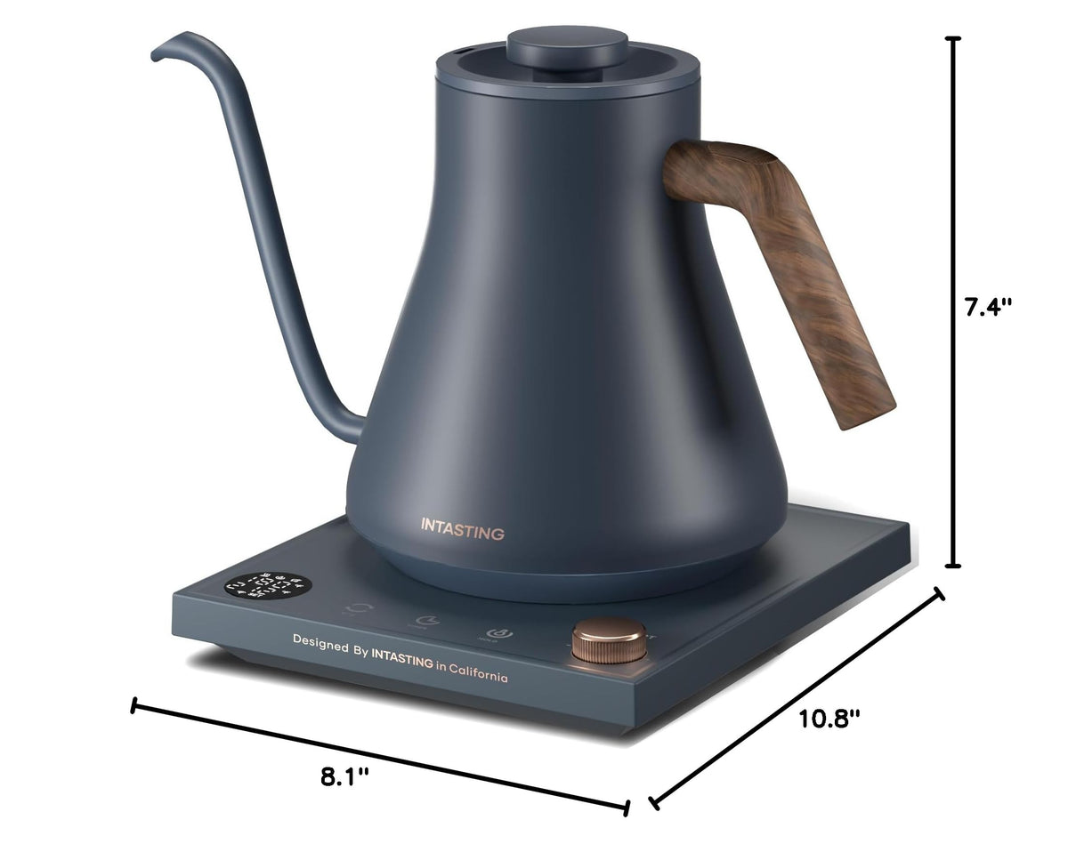 Electric Kettles (Navy Blue)