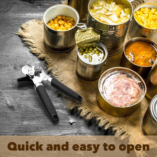 12 Pcs Manual Can Openers Bulk (12 Count)