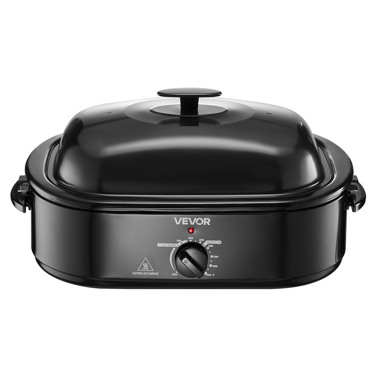 Roaster Oven 18QT Fast (Black / 18QT)