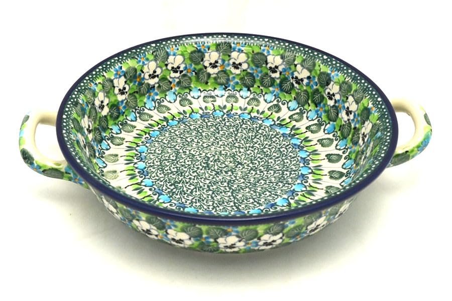 Polish Pottery Baker (U4795)