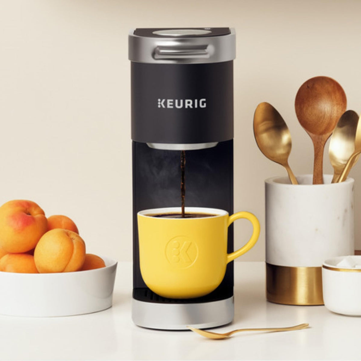 K Mini Plus Single Serve K (Matte Black)