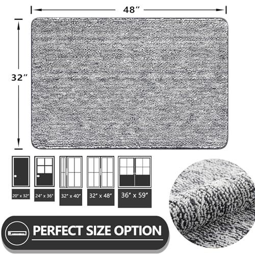 Indoor Doormat 32"x48"