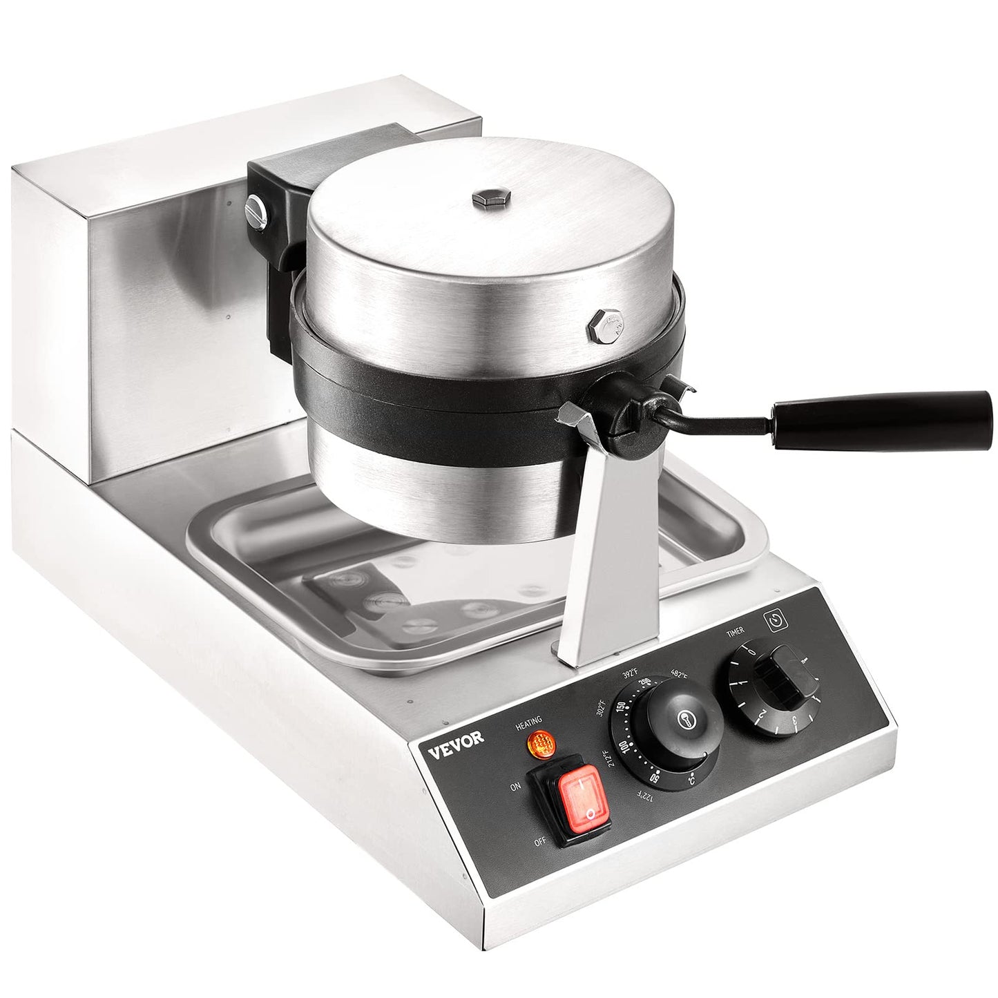 Commercial Waffle Maker (4Pcs)