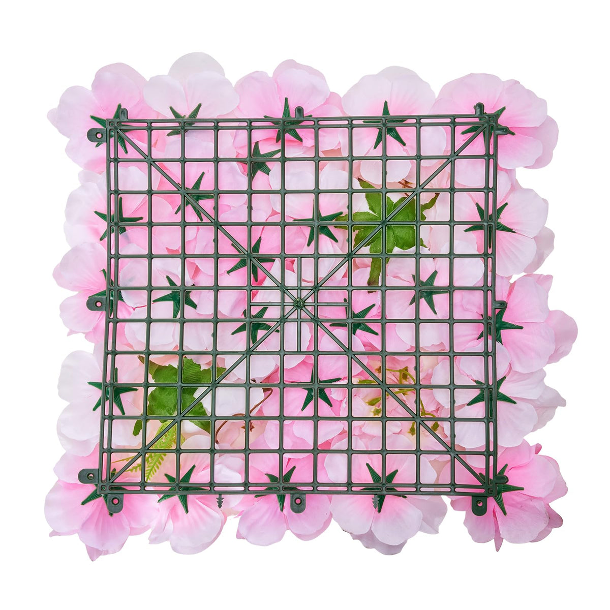 3D Flower Wall Panel (Flower / 15*15IN 12P)