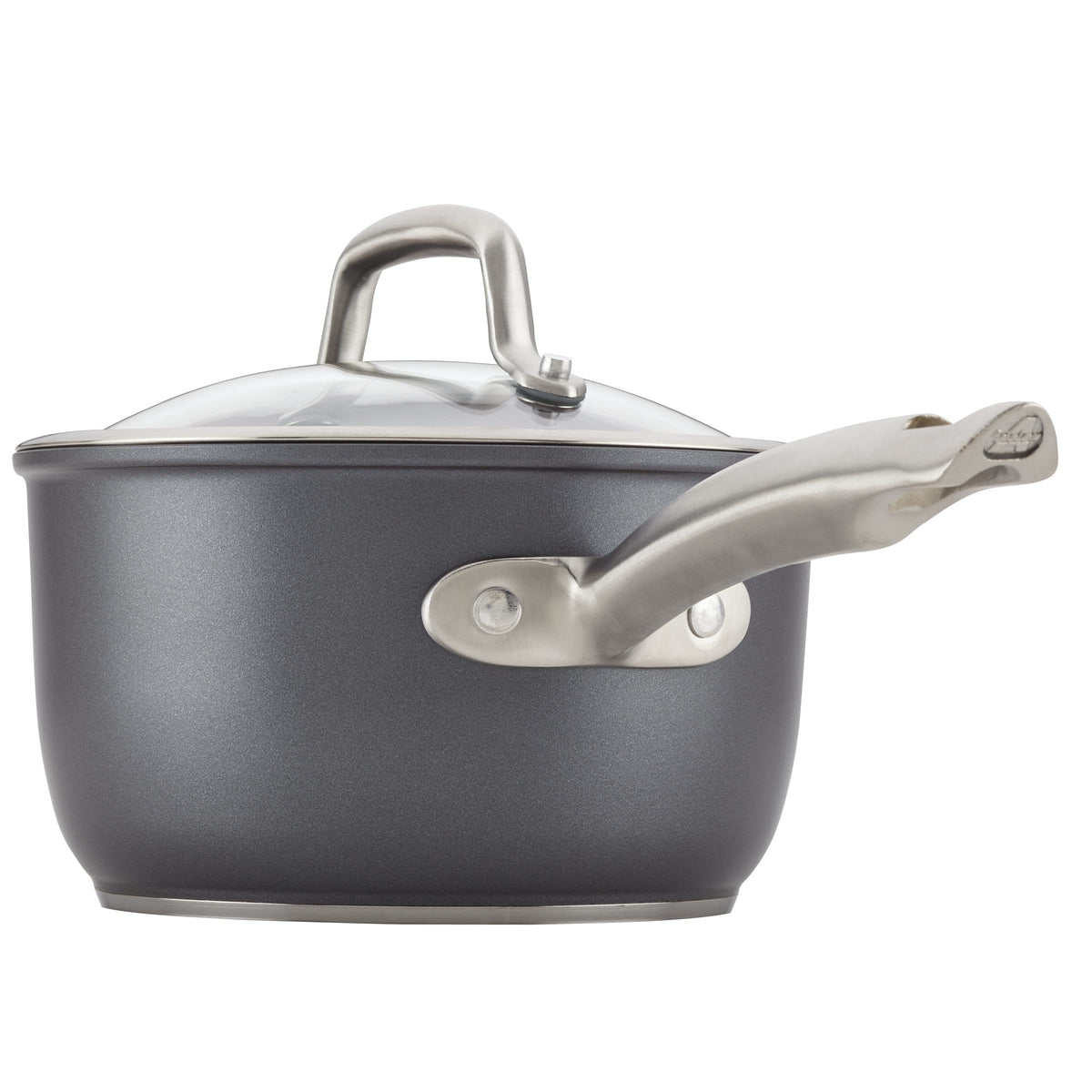 Accolade Forged Hard Anodized Nonstick Pots & Pans (Cookware Set (12 Piece))