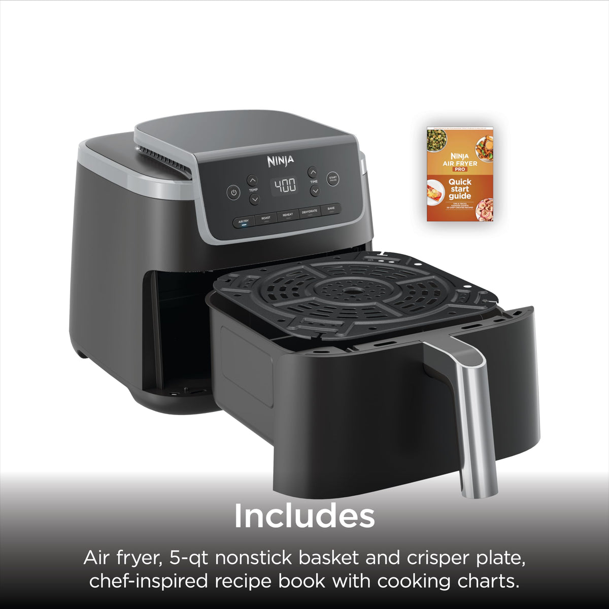 Air Fryer Pro (Black)