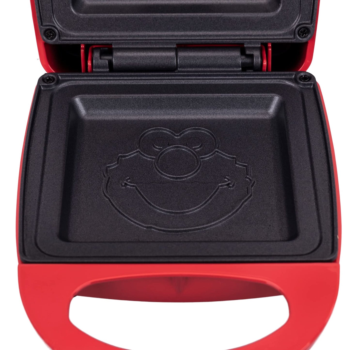 Sesame Street Elmo Single Sandwich Maker (Sesame Street Elmo)
