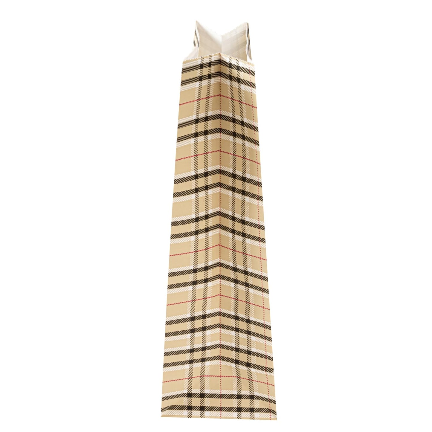 Paper Plaid Bag (8 lb / Plaid)