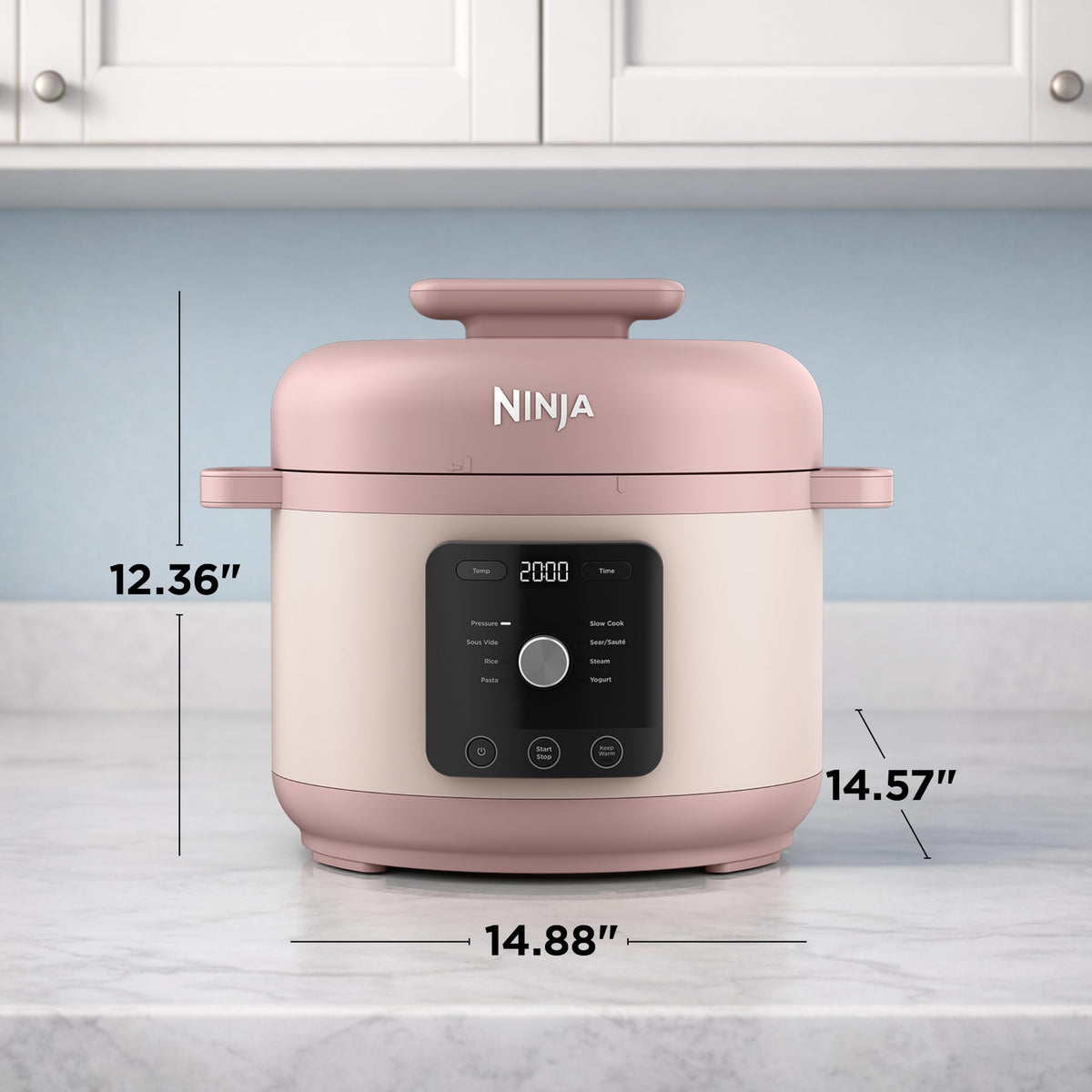 HyperHeat™ 9 (Rose Quartz)