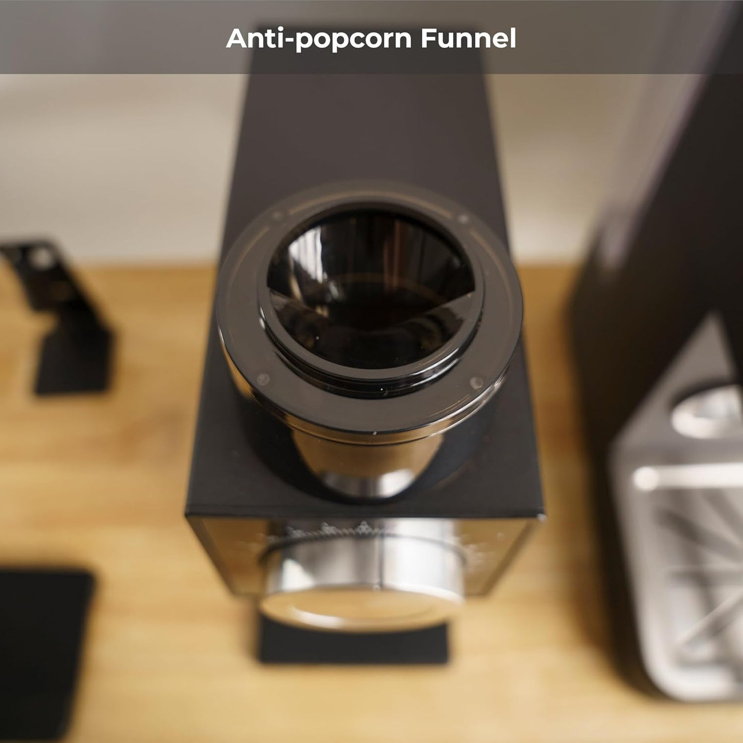CF64V Variable Speed Single Dose Coffee Grinder