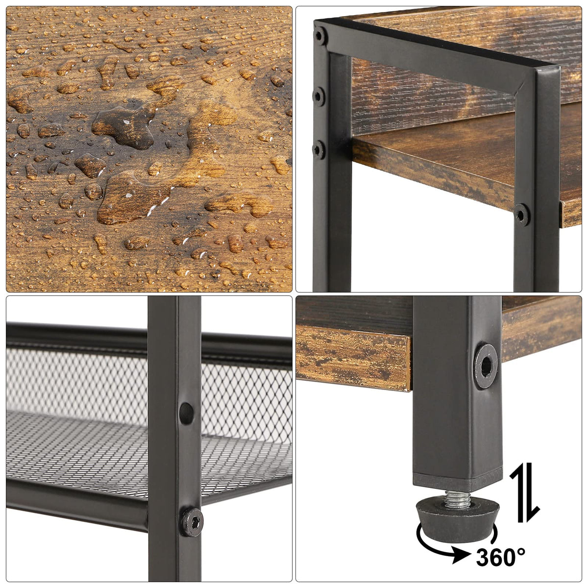 3 Tier Spice Rack