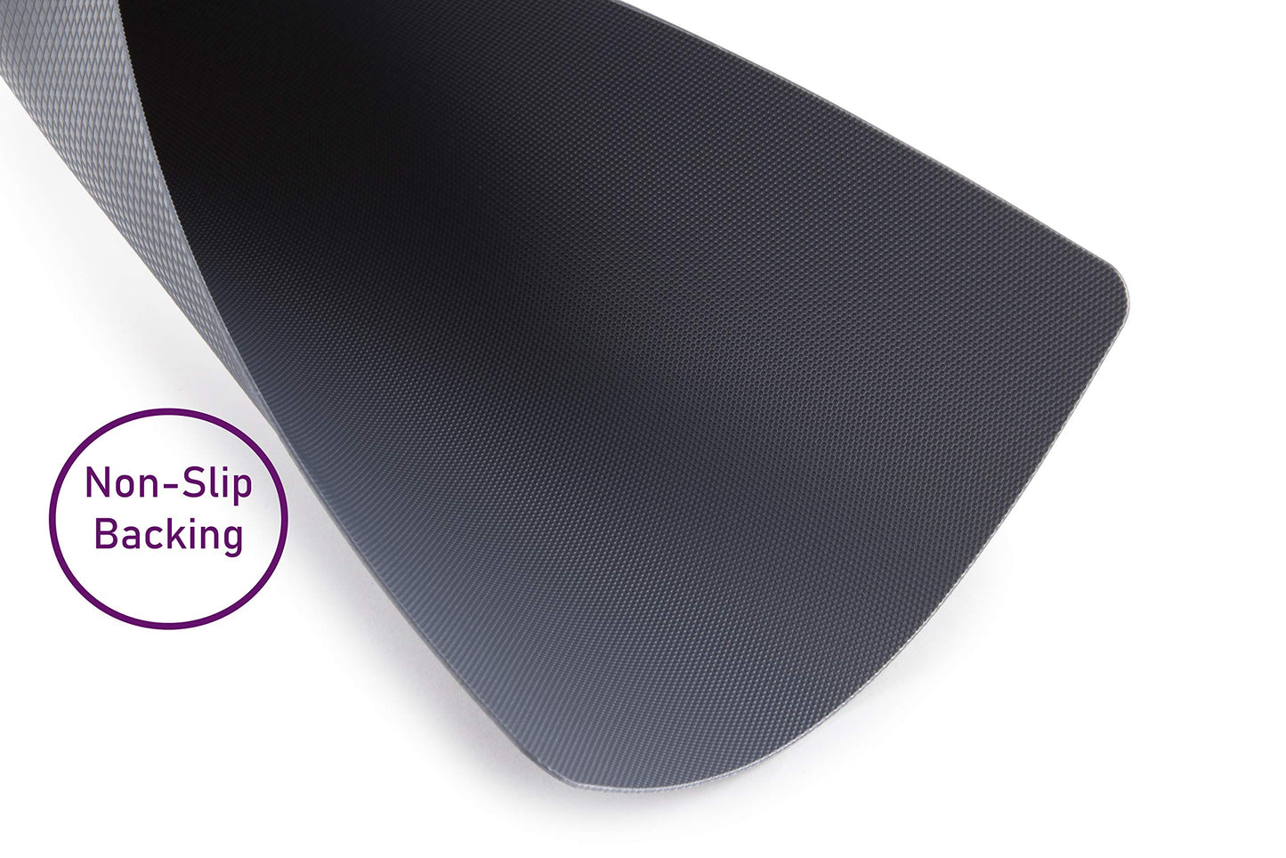 Heavy Duty Cutting Board Grippmat (11.5 x 14 inches / Gray, Red, White and Green)