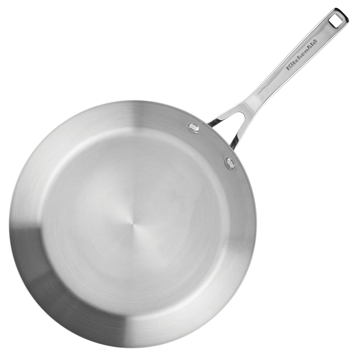 Stainless Steel Cookware Induction Pots and Pans Set (10 Piece Cookware Set)