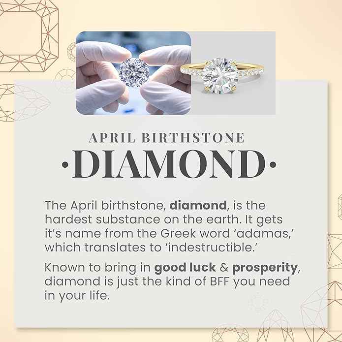 Lab Grown Diamond Flower Cluster Stud Earrings in 14k Solid Gold/Silver | April Birthstone Jewelry, Wedding, Valentine, Birthday, Anniversary, Christmas Gift For Women
