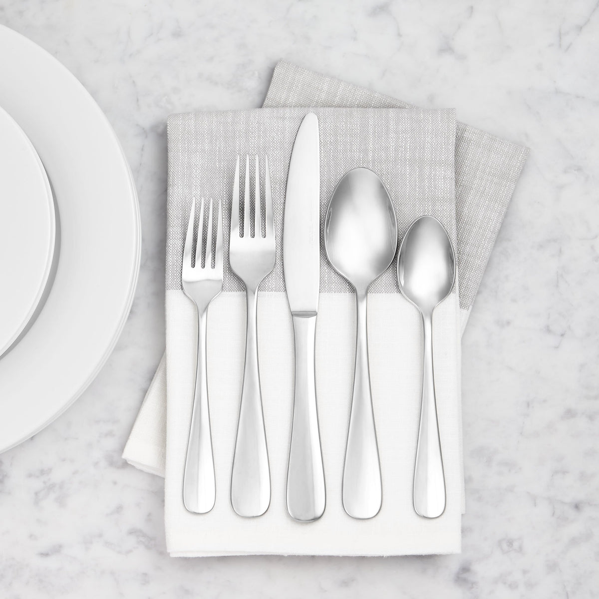 Stainless Steel Dinner Knives with Round Edge (Dinner Knives)