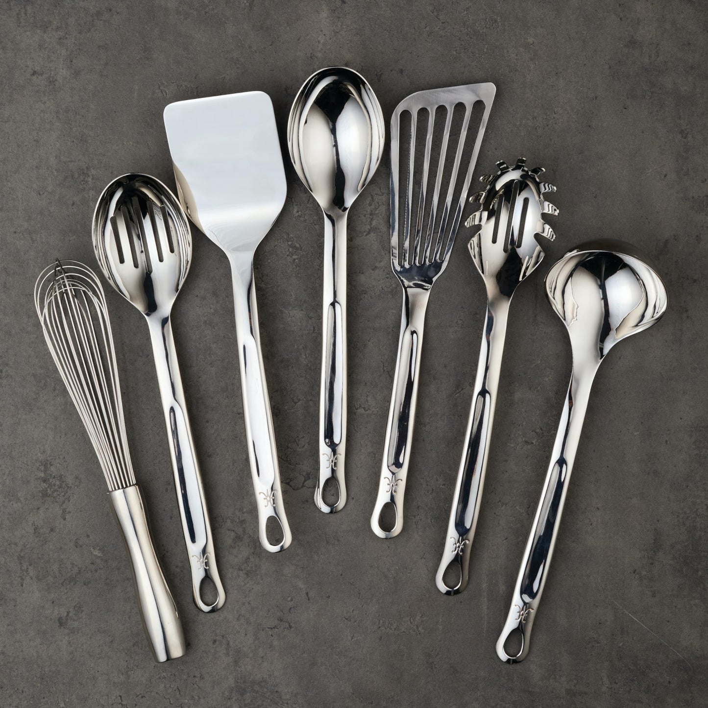 Provisions Chef's Tools (8 Piece Set w/ Bain Marie)