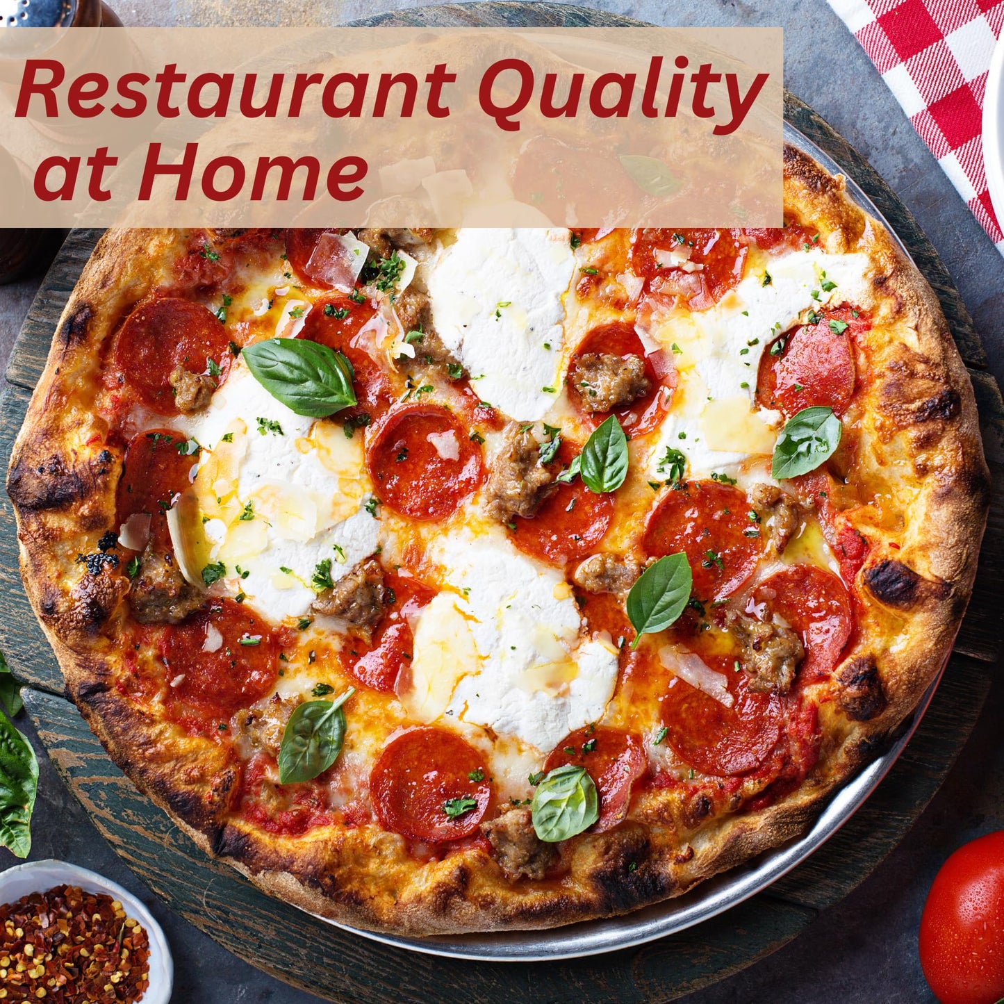 14" x 20" Pizza Steel (14"x20" XL)