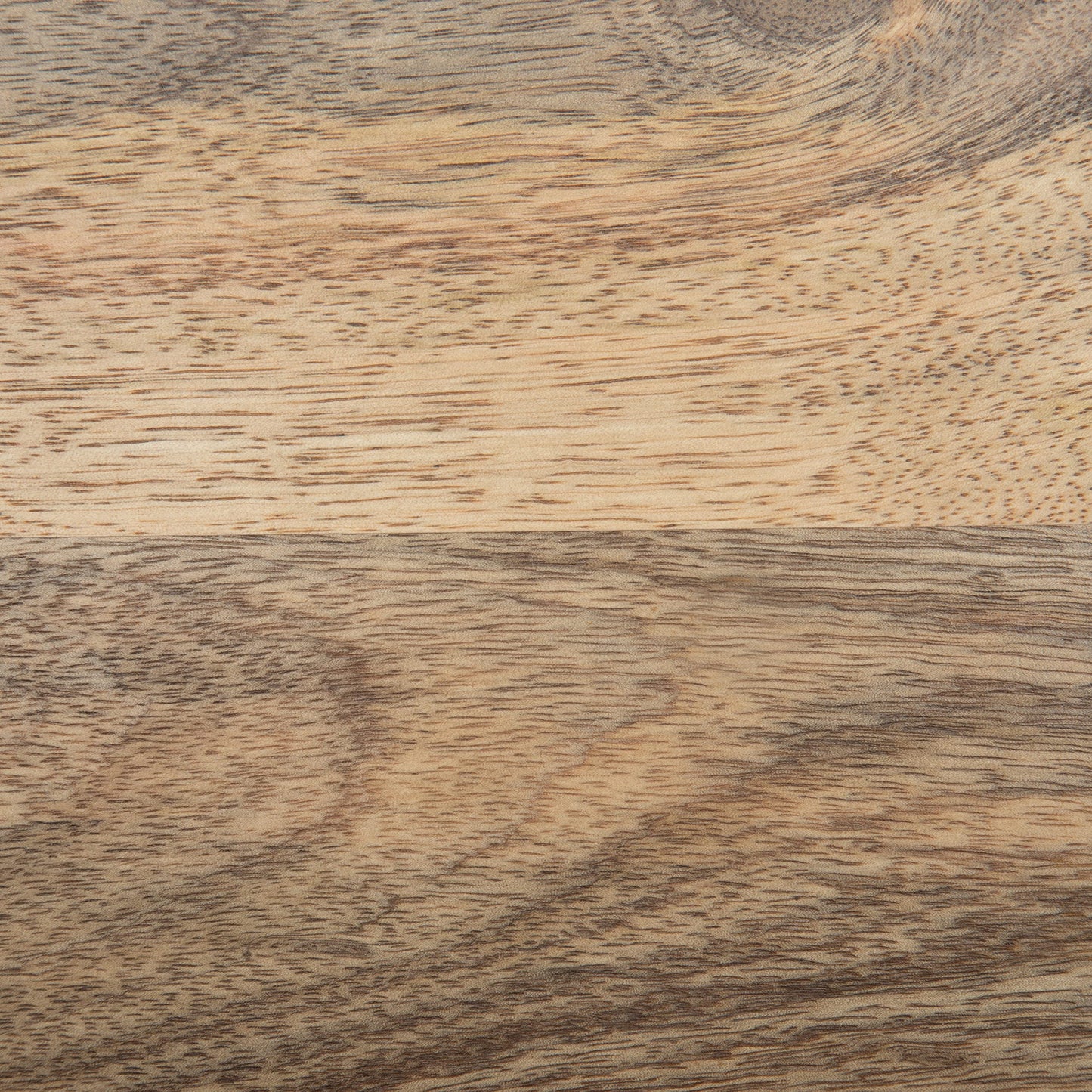 Hunter 32" Wide Solid Mango Wood Square Coffee Table in Natural (Lift Top Coffee Table / 32 inch / Refined Natural)