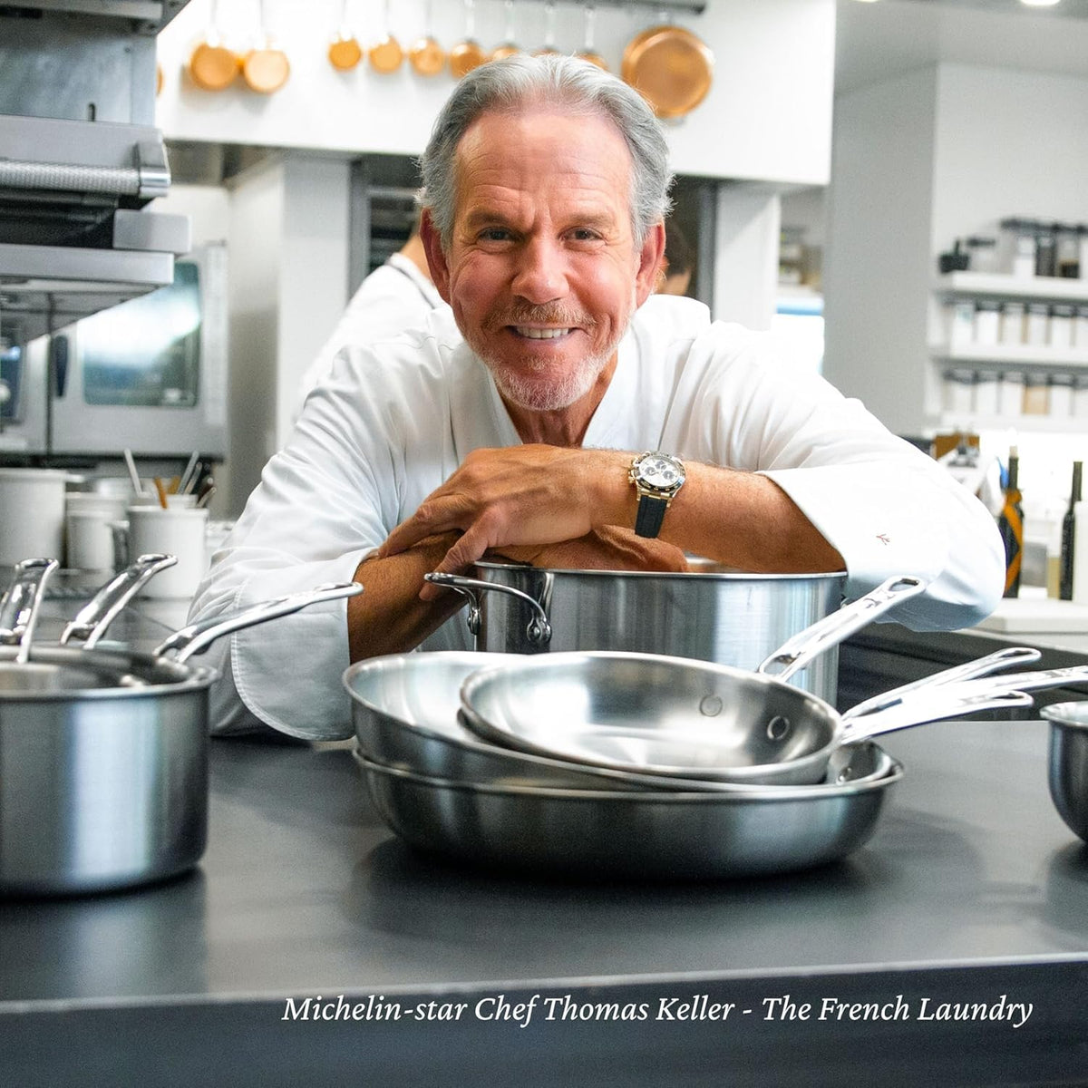 Thomas Keller Insignia by Hestan (Frying Pan (8.5-inch))