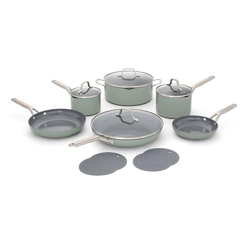 Ceramic Nonstick Cookware Set