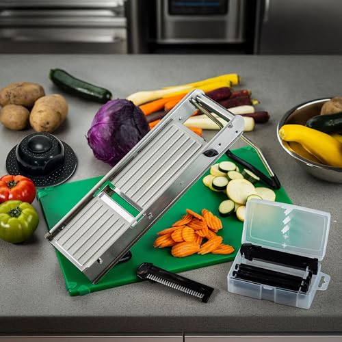 12629 Mandoline Slicer Set
