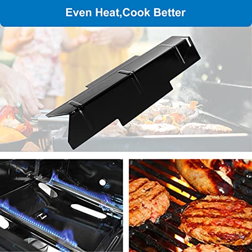 Cooking grates for dynaglo
