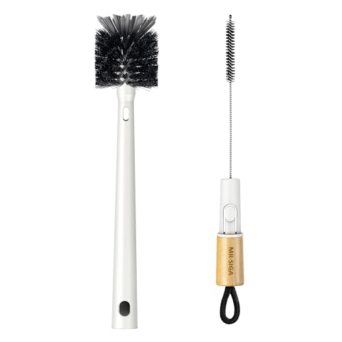 Water Bottle Brush and Straw Cleaner Brush