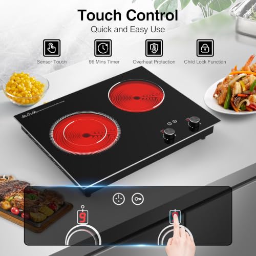 Electric Cooktop