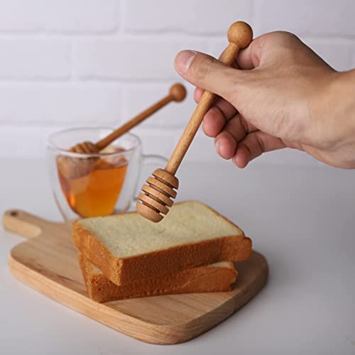 6inch Honey Dipper Stick