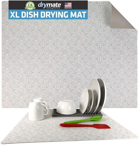 XL Dish Drying Mat