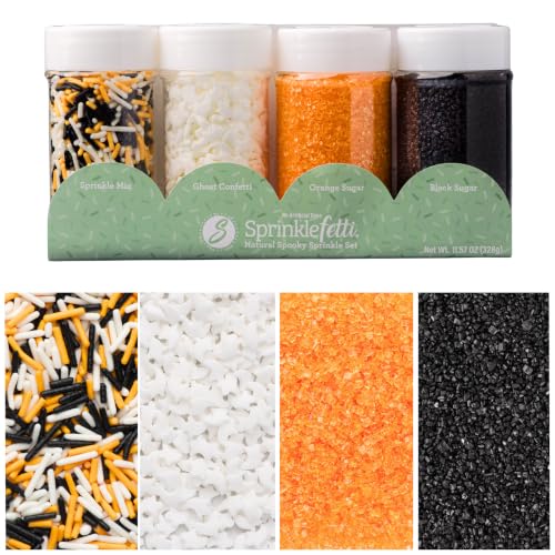 Dye Free Sprinkles
