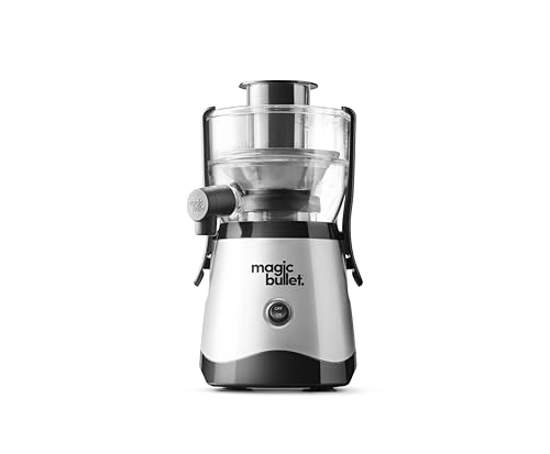 Mini Juicer with Cup Silver