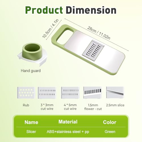 Multifunctional Vegetable Cutter