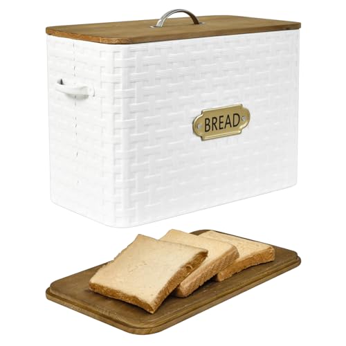 Farmhouse Bread Box